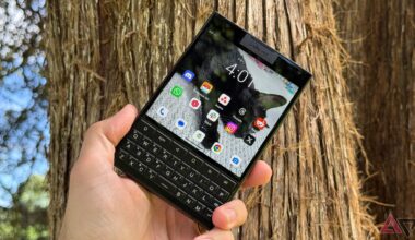 The BlackBerry lover's dream phone in 2025