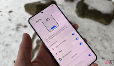 One UI 8 confirmed to kick Now Bar integrations into high gear