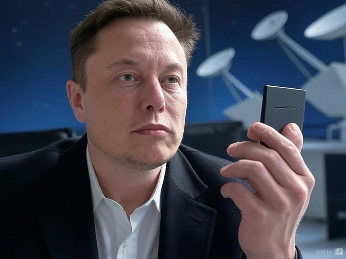 Elon Musk's Starlink gets final approval in India