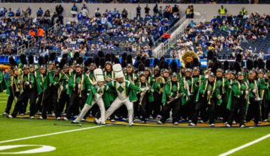 Inglewood High band heads to DC for Independence Day Parade – NBC Los Angeles