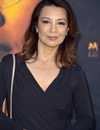 Headshot Of Ming-Na Wen In The Los Angeles premiere of Netflix's 'Shirley' 