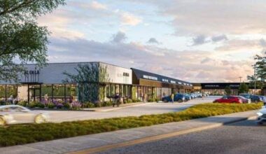 Inwood Design Center in Dallas Design District gets makeover