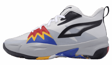 Puma Genetics Glacial Gray / Cool Mid Gray