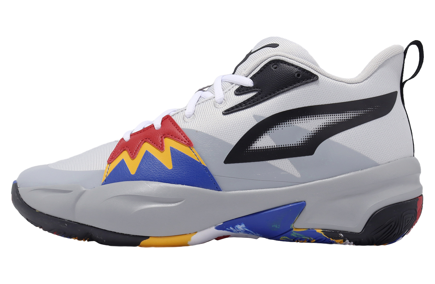 Puma Genetics Glacial Gray / Cool Mid Gray