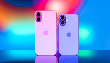 Apple&apos;s iPhone 16 Plus