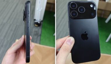 Latest iPhone 17 Pro Leak Reveals A Striking ‘Liquid Glass’ Inspired Camera Bump