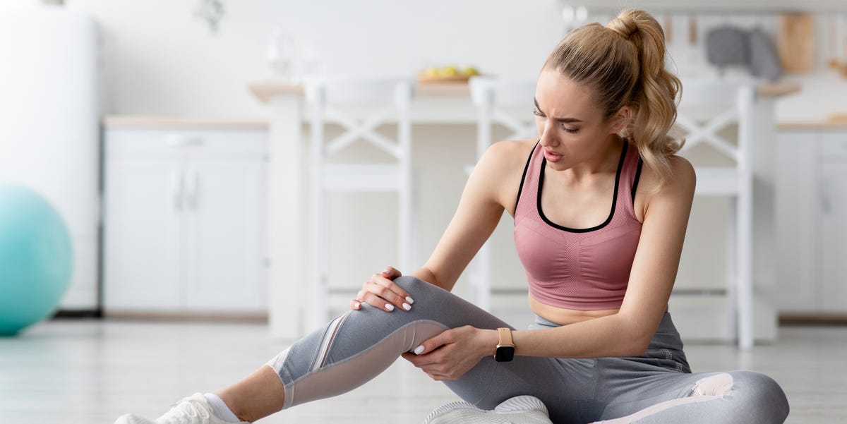 Is DOMS a sign of muscle growth? How to tell – and 5 ways to ease the pain