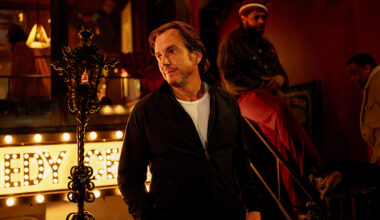 Will Arnett in IS THIS THING ON. Photo by Searchlight Pictures/Jason McDonald, Courtesy of Searchlight Pictures. © 2025 Searchlight Pictures All Rights Reserved.