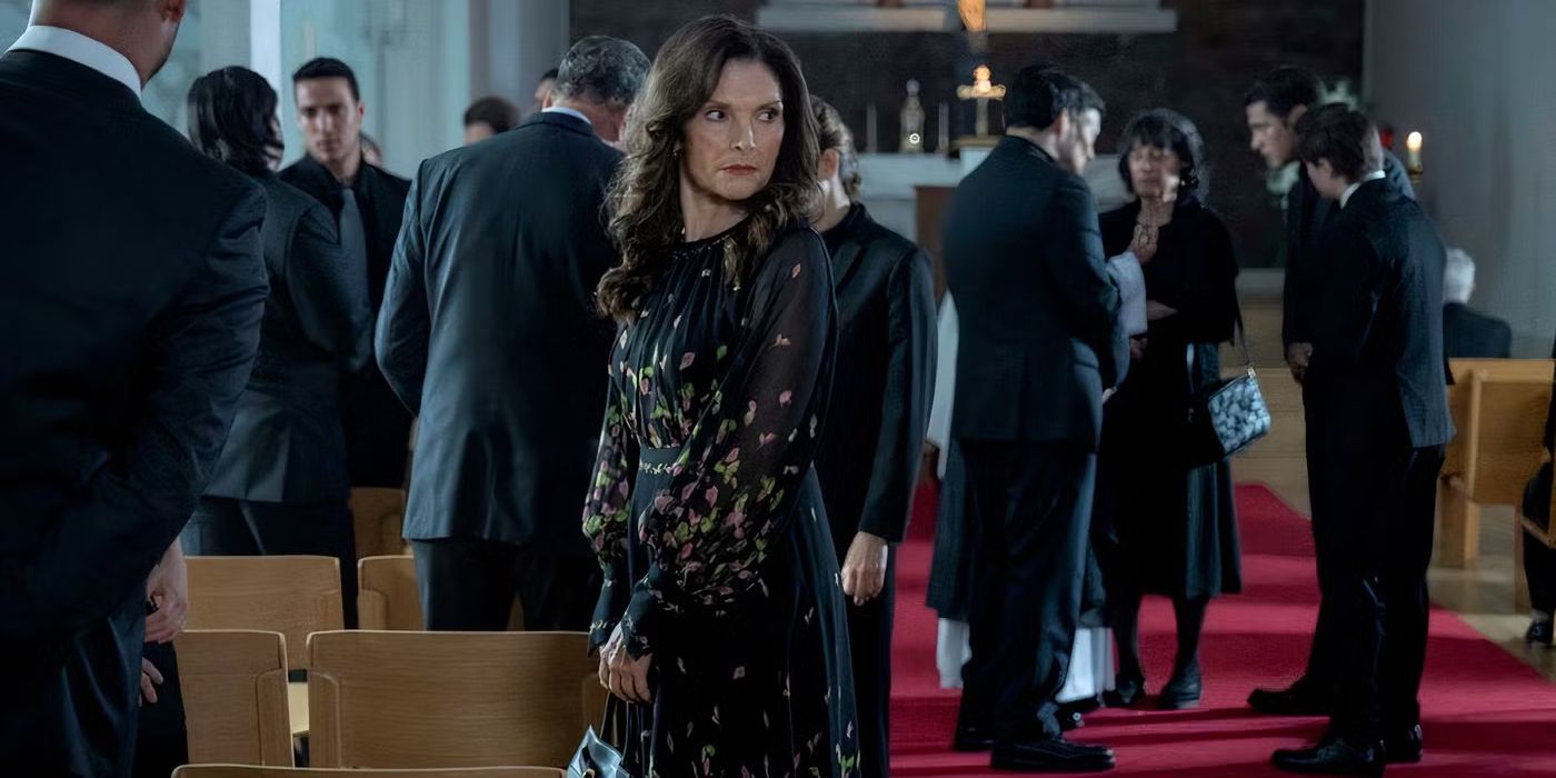 Isabella in Law & Order Organized Crime Season 5