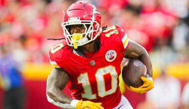 How to draft mid-round running backs in 2025 Fantasy Football leagues: Outlooks for Pacheco, Pollard, more