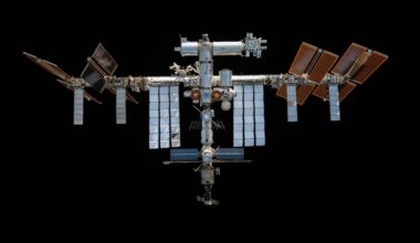 Air leak persists on Russian ISS segment