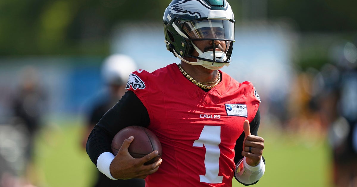 Jalen Hurts explains why he won't wear the Philadelphia Eagles' Super Bowl 2025 ring