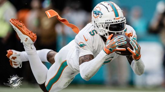Steelers' CB Jalen Ramsey soars to make a game-winning interception
