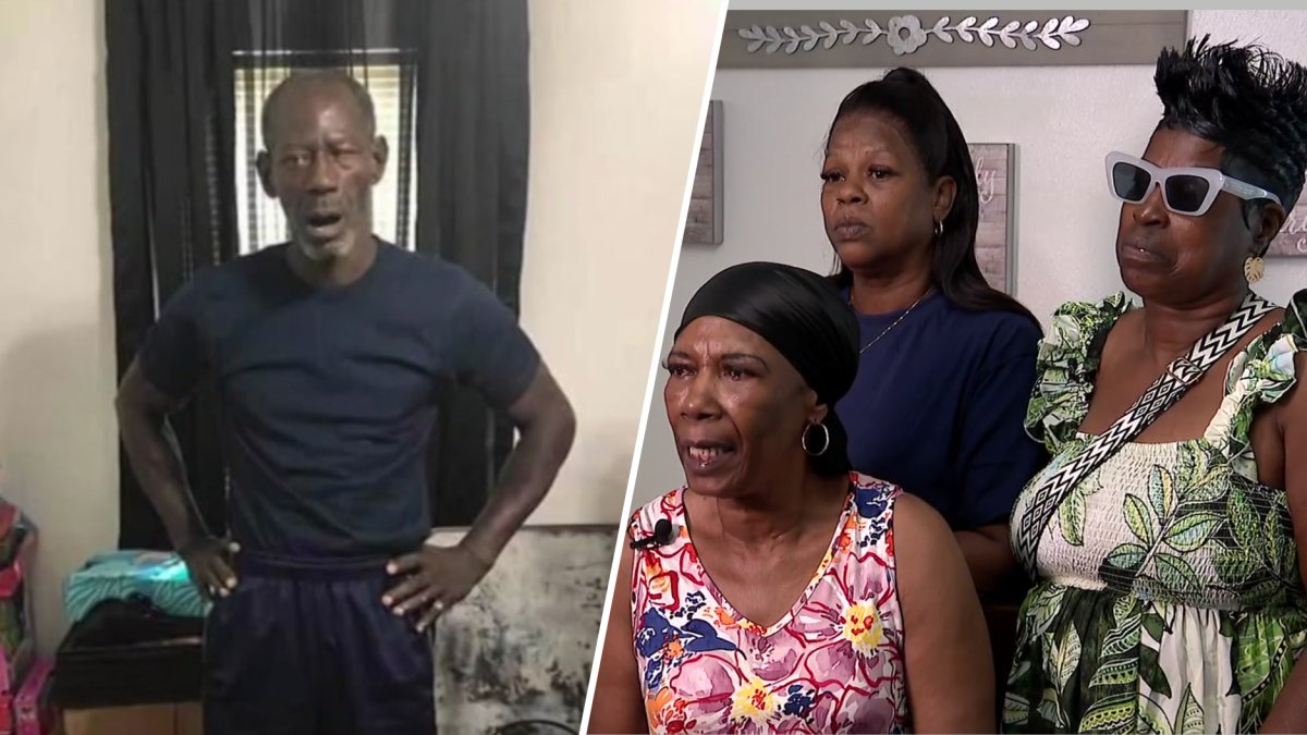 Sisters seek justice for brother killed in hit-and-run in Dallas – NBC 5 Dallas-Fort Worth