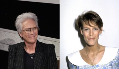 Jamie Lee Curtis says plastic surgery has ‘wiped out’ natural appearance in a generation