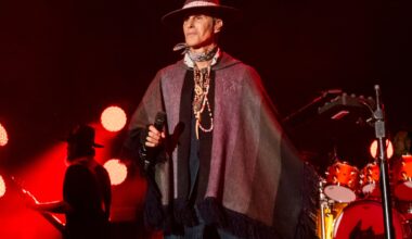 Jane's Addiction Sues Perry Farrell for Assault Over Onstage Fight