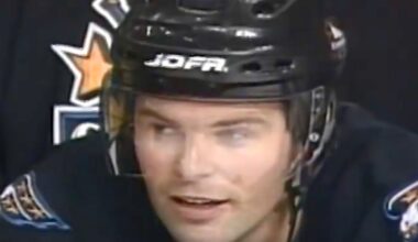 The Washington Capitals traded the Pittsburgh Penguins for Jaromir Jagr 24 years ago today
