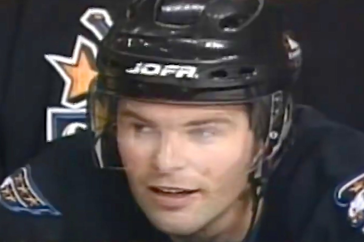 The Washington Capitals traded the Pittsburgh Penguins for Jaromir Jagr 24 years ago today