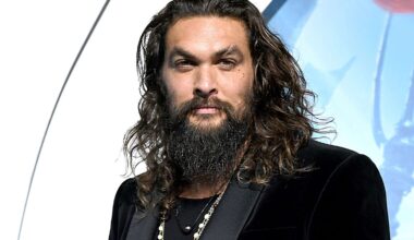 Jason Momoa shaves for first time in 6 years for 'Dune 3' return