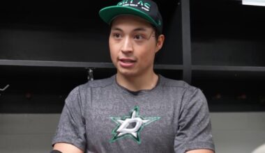 Jason Robertson trade rumors heat up as hockey insiders believe Dallas Stars have salary number they won’t budge on: ‘I don’t think the Stars want to drag this out’