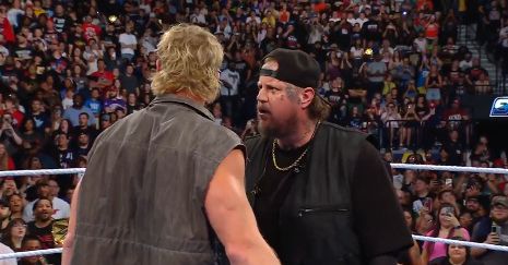 Jelly Roll saves Randy Orton from Logan Paul