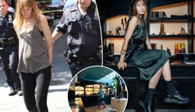 Photographer Jennifer Tzar, nabbed in high-profile pot bust, gets new life as cannabis dispensary owner