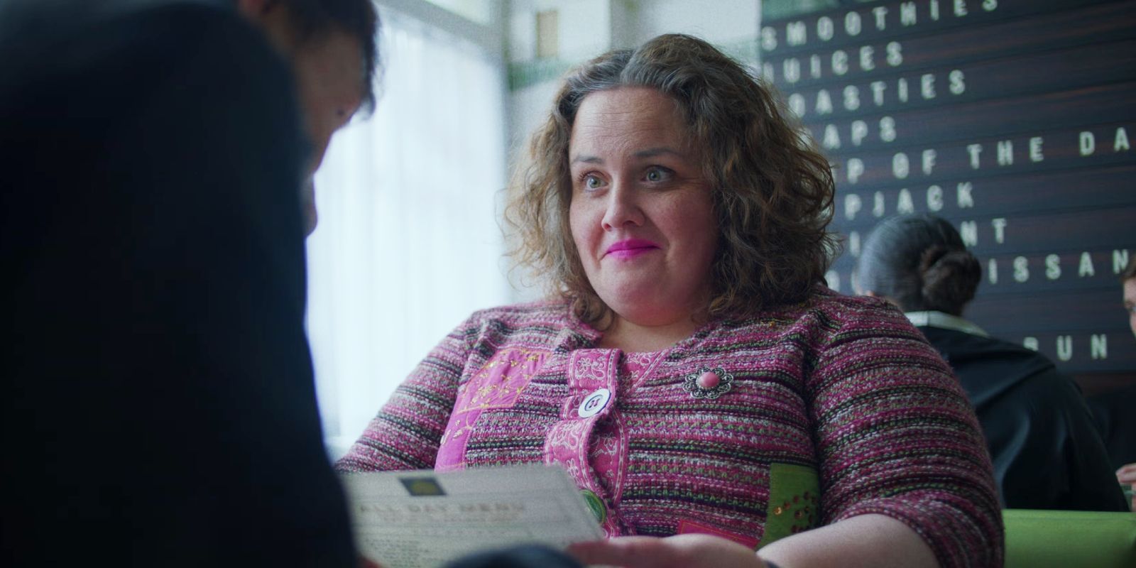 Jessica Gunning as Martha in Baby Reindeer