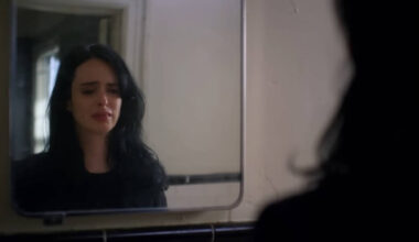 Krysten Ritter spent the last two years lying about Jessica Jones