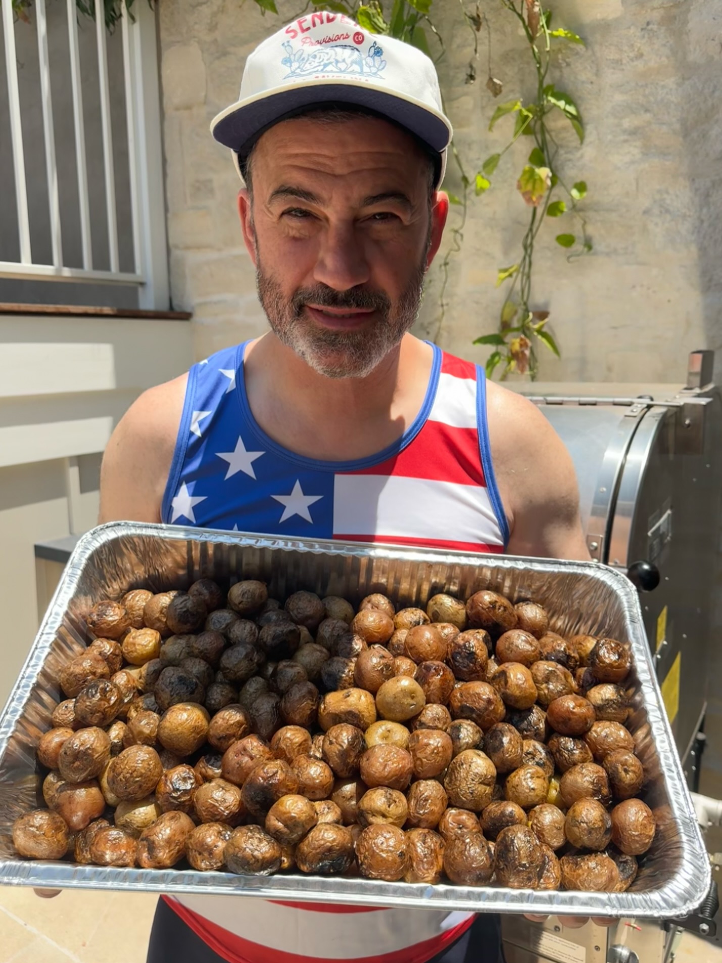 Jimmy Kimmel