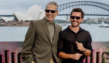 Jonathan Bailey On Jeff Goldblum's Advice For 'Jurassic World Rebirth'