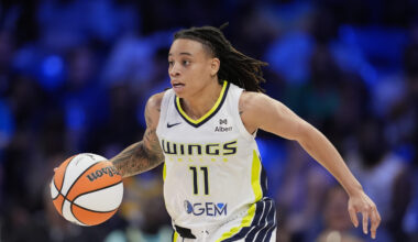 COLUMN: J.J. Quinerly is quickly proving she deserved a better WNBA Draft grade