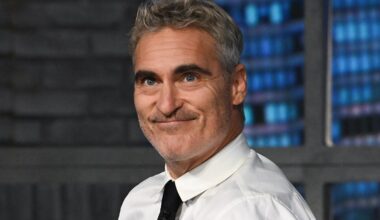 Joaquin Phoenix Sorry for Letterman Interview: Horrible, Uncomfortable