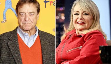 John Goodman hasn't spoken to Roseanne Barr in '7 or 8 years'