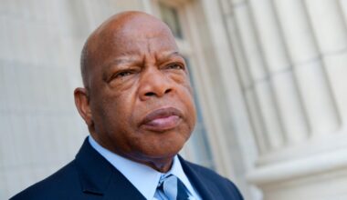 Peaceful protests held five years after the death of John Lewis – NBC 5 Dallas-Fort Worth