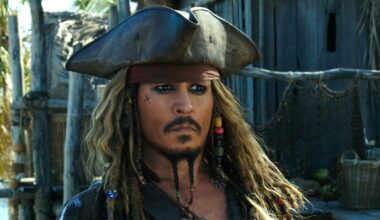 Johnny Depp Joins Alice Cooper on Stage for Ozzy Osbourne Tribute Concert
