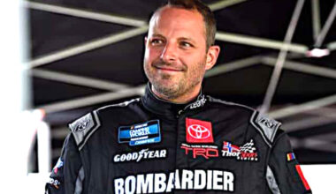 Checkers or Wreckers: NASCAR’s Ives and Sauter on board for Saturday’s event | News, Sports, Jobs