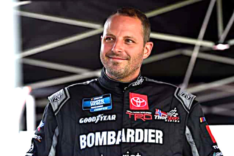 Checkers or Wreckers: NASCAR’s Ives and Sauter on board for Saturday’s event | News, Sports, Jobs