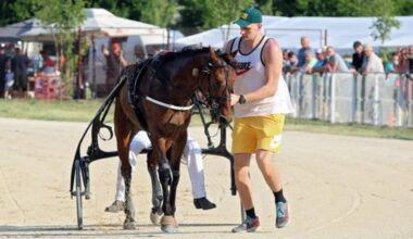 When Nikola Jokic visits Philly, his love for horses and hoops collide