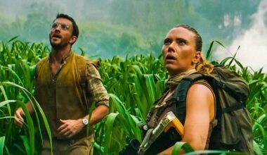 Jurassic World's Dinosaur Mating Scene Was More Graphic In Original Script
