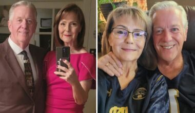 North Texas family says grandparents among the missing in flooding – NBC 5 Dallas-Fort Worth