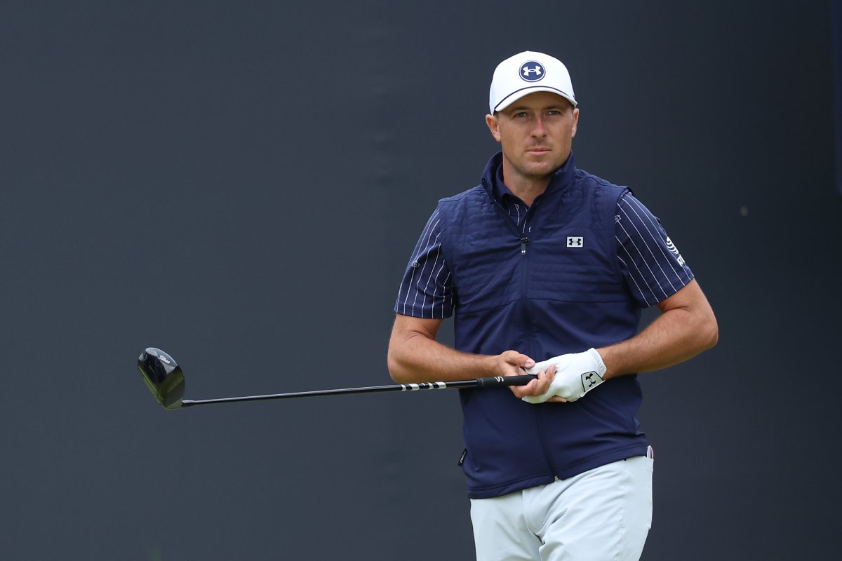 jordan spieth 2025 open championship