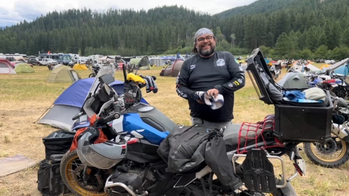 Motorcyclist killed in I-805 crash in Chula Vista honored – NBC 7 San Diego