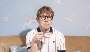 Josh Widdicombe on Sobriety, Fitness and Fatherhood