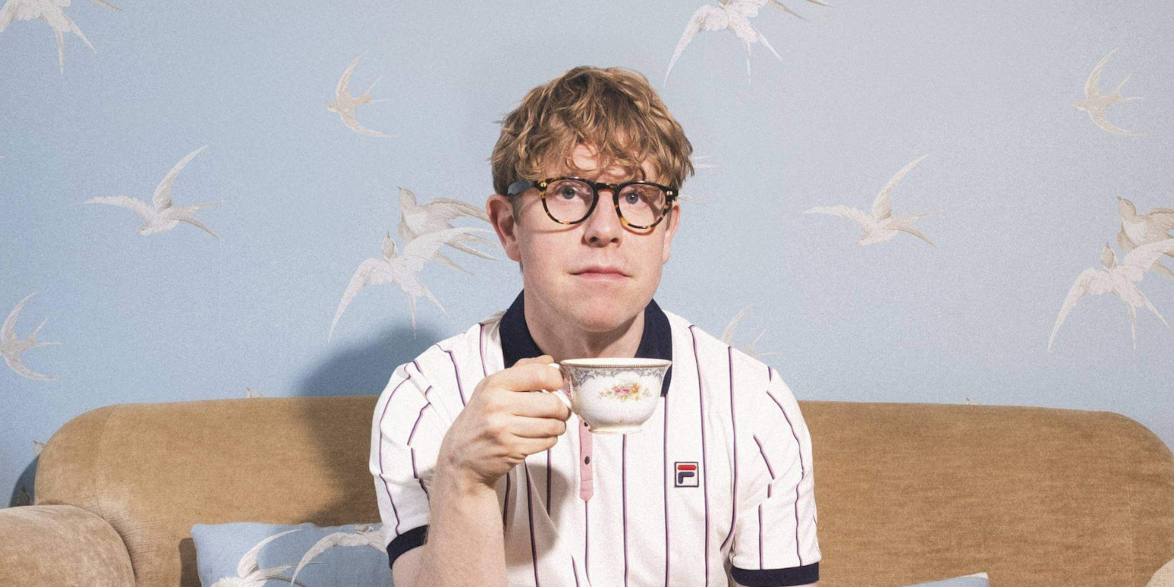 Josh Widdicombe on Sobriety, Fitness and Fatherhood