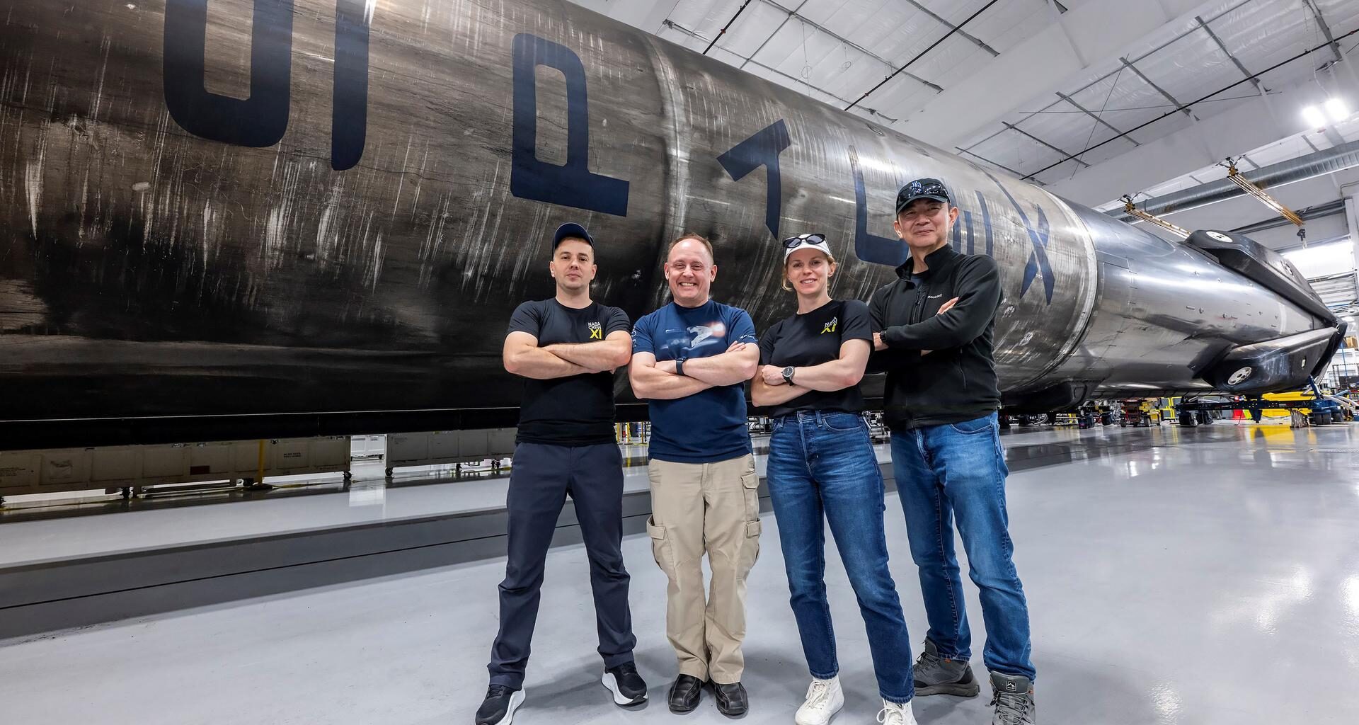 NASA, JAXA astronauts discuss upcoming Crew-11 launch to ISS