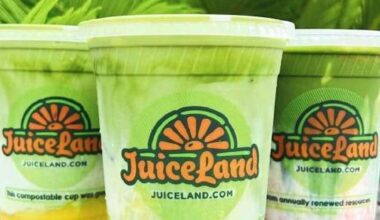 Superhealthy JuiceLand opens first location in Fort Worth