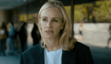 Julia Roberts, Andrew Garfield in Guadagnino Drama