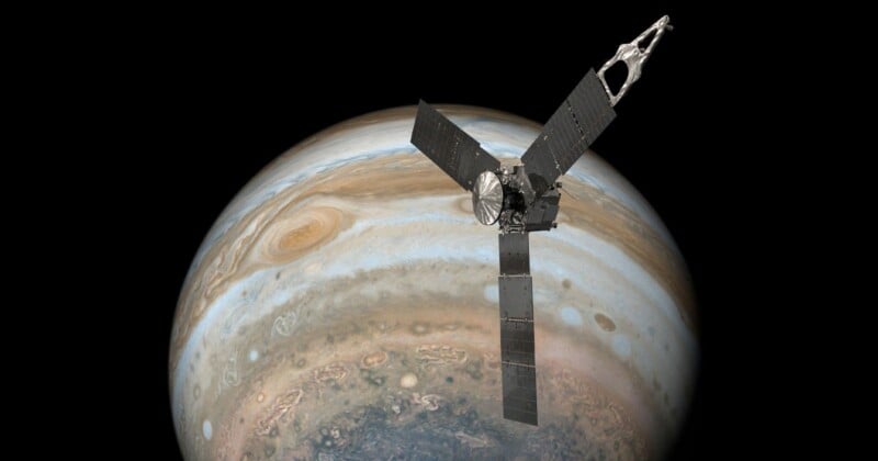 NASA Juno spacecraft
