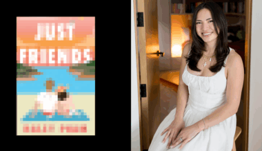 See Cover Reveal for Haley Pham's ‘Just Friends’