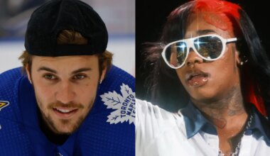 Justin Bieber Hints At Future Sexyy Red Collab With Studio Post
